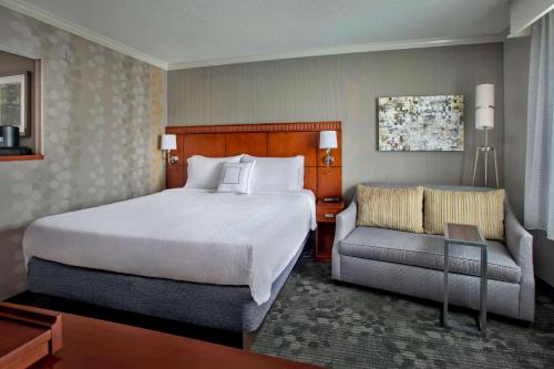 Imagen de la habitación del Hotel Sonesta Select Tinton Falls Eatontown. Foto 12