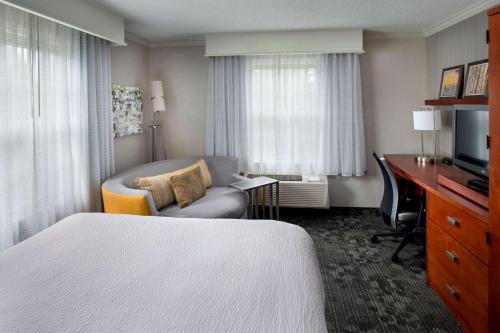 Imagen de la habitación del Hotel Sonesta Select Tinton Falls Eatontown. Foto 14