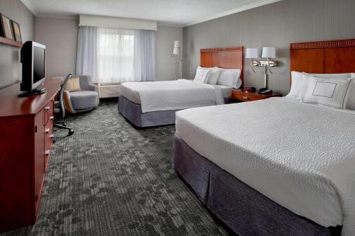 Imagen de la habitación del Hotel Sonesta Select Tinton Falls Eatontown. Foto 15