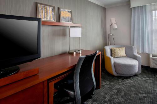 Imagen de la habitación del Hotel Sonesta Select Tinton Falls Eatontown. Foto 16