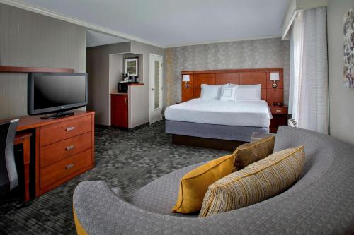 Imagen de la habitación del Hotel Sonesta Select Tinton Falls Eatontown. Foto 17