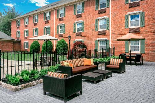 Imagen general del Hotel Sonesta Select Tinton Falls Eatontown. Foto 11