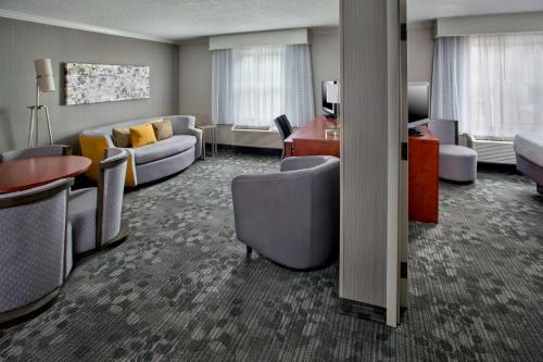 Imagen general del Hotel Sonesta Select Tinton Falls Eatontown. Foto 4