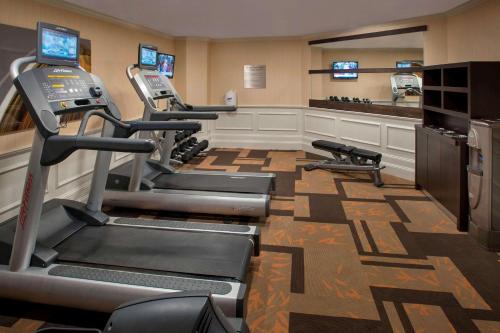 Imagen general del Hotel Sonesta Select Tinton Falls Eatontown. Foto 10