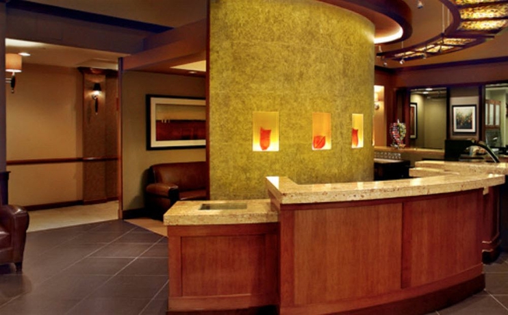 Imagen de los interiores del Hotel Sonesta Select Tucson Airport. Foto 10