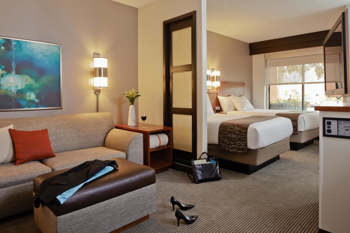Imagen de la habitación del Hotel Sonesta Select Tucson Airport. Foto 6