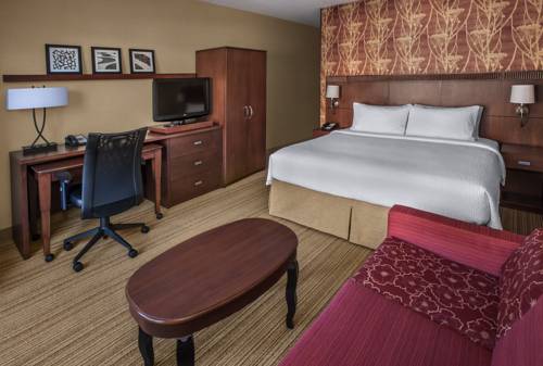 Imagen de la habitación del Hotel Sonesta Select Whippany Hanover. Foto 8