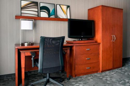 Imagen de la habitación del Hotel Sonesta Select Whippany Hanover. Foto 15