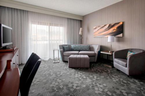 Imagen general del Hotel Sonesta Select Whippany Hanover. Foto 4