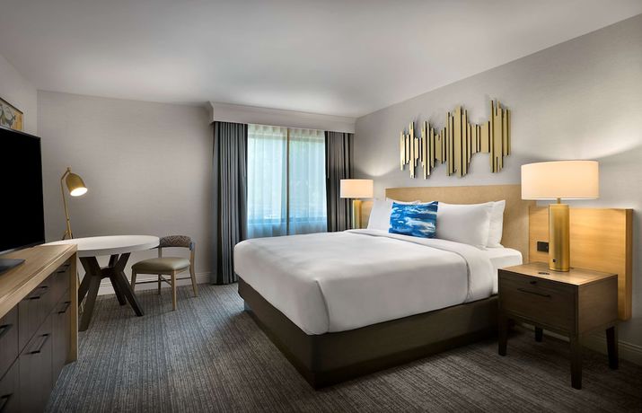 Imagen de la habitación del Hotel Sonesta Silicon Valley. Foto 3