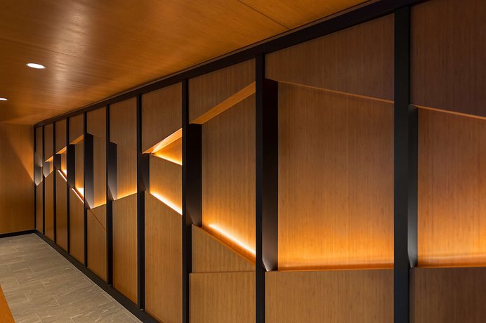 Imagen de los interiores del Hotel Sonesta Silicon Valley. Foto 15