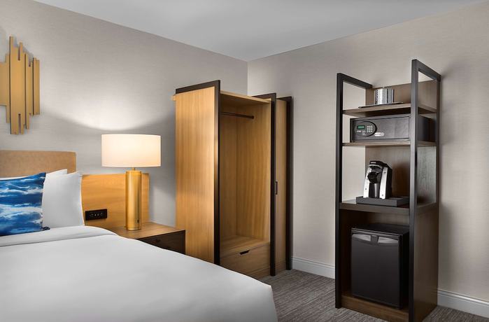 Imagen de la habitación del Hotel Sonesta Silicon Valley. Foto 4