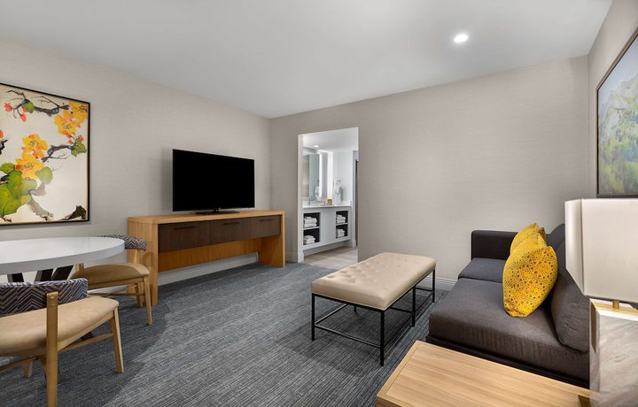 Imagen de la habitación del Hotel Sonesta Silicon Valley. Foto 5