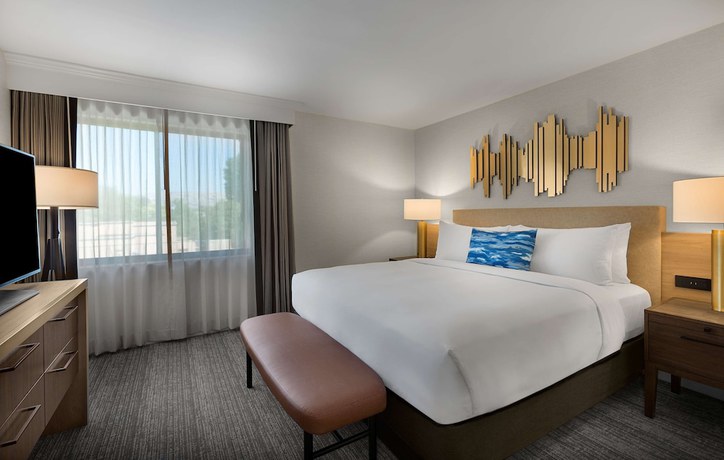 Imagen de la habitación del Hotel Sonesta Silicon Valley. Foto 6