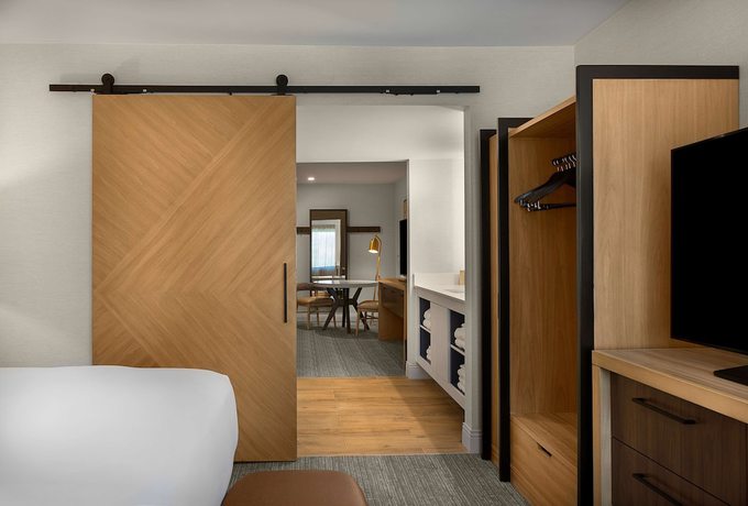 Imagen de la habitación del Hotel Sonesta Silicon Valley. Foto 9