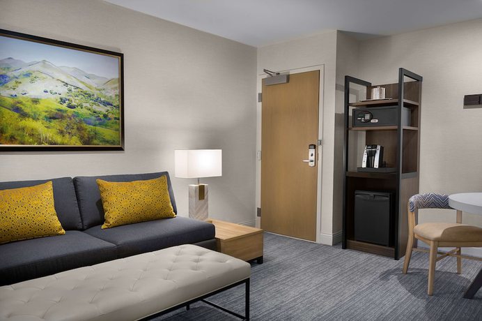 Imagen de la habitación del Hotel Sonesta Silicon Valley. Foto 10