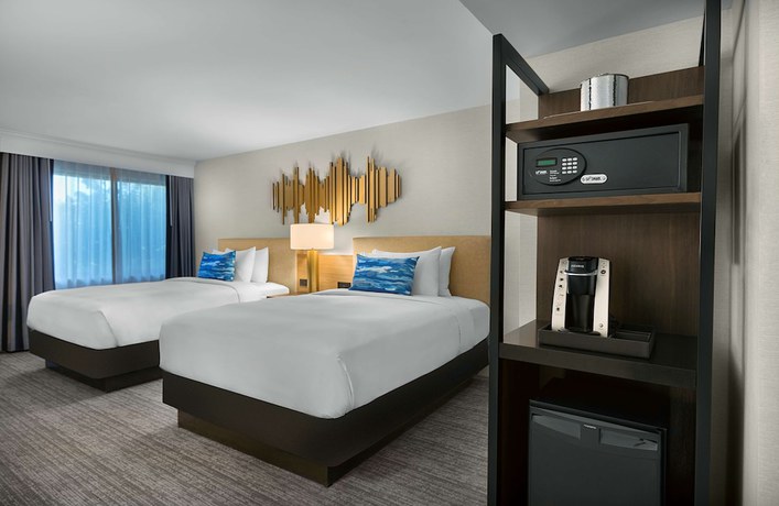 Imagen de la habitación del Hotel Sonesta Silicon Valley. Foto 12