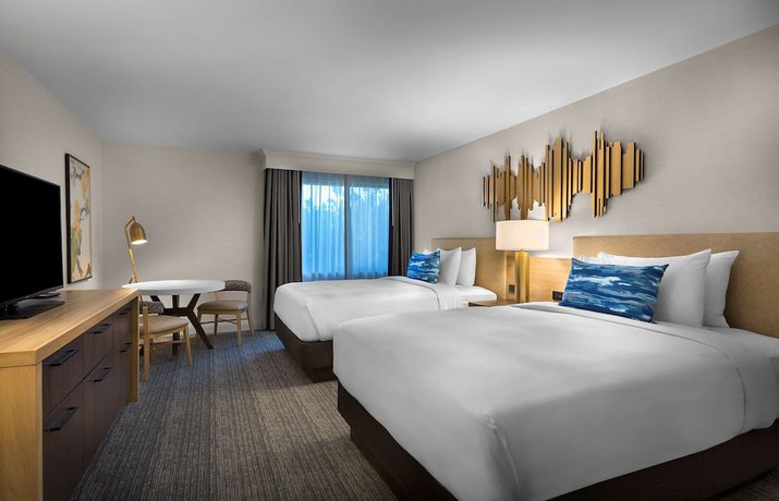Imagen de la habitación del Hotel Sonesta Silicon Valley. Foto 14