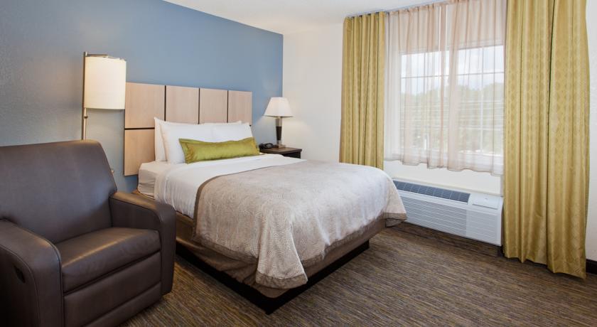 Imagen de la habitación del Hotel Sonesta Simply Suites Albuquerque. Foto 4