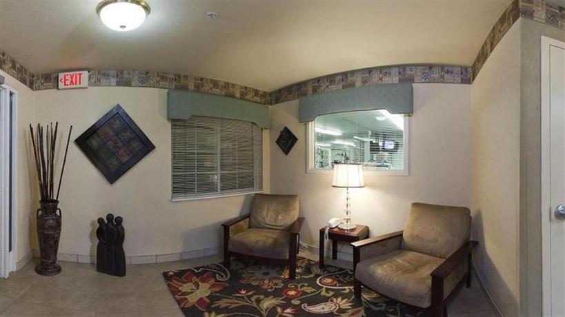 Imagen de los interiores del Hotel Sonesta Simply Suites Anaheim. Foto 10