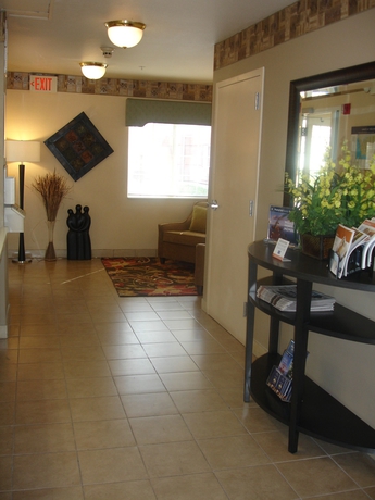 Imagen de los interiores del Hotel Sonesta Simply Suites Anaheim. Foto 11