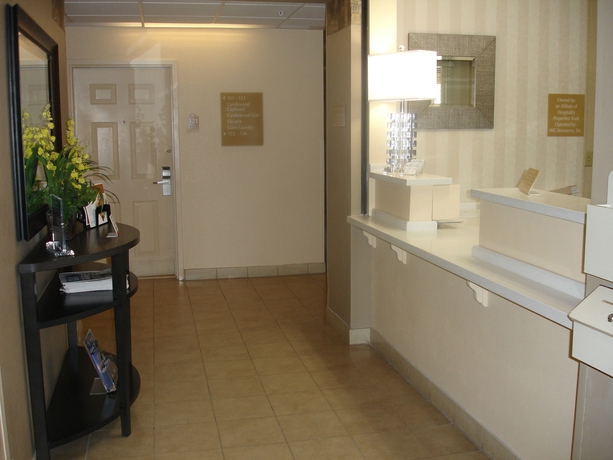 Imagen de los interiores del Hotel Sonesta Simply Suites Anaheim. Foto 12