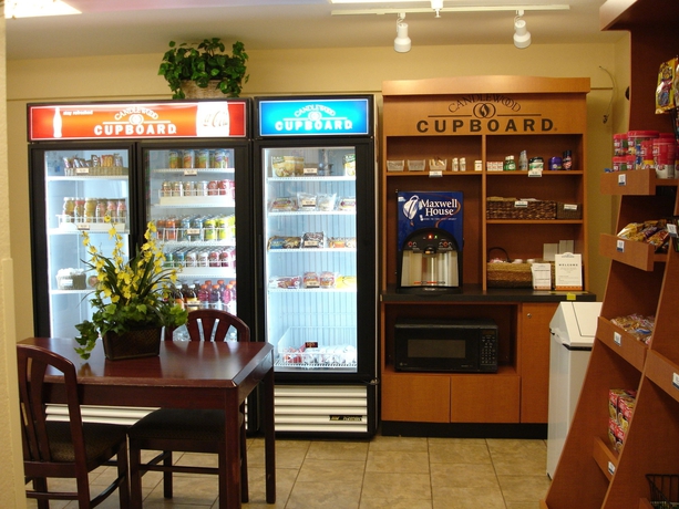 Imagen del bar/restaurante del Hotel Sonesta Simply Suites Anaheim. Foto 2