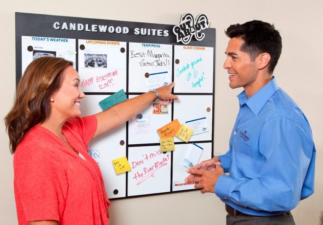 Imagen de los interiores del Hotel Sonesta Simply Suites Arlington. Foto 14