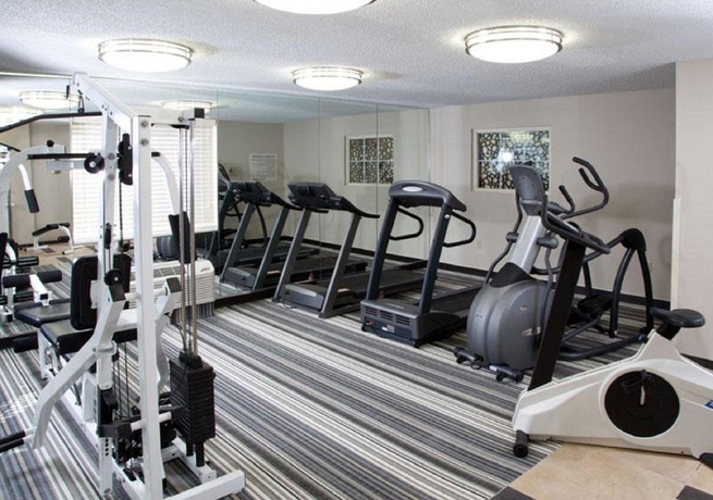 Imagen de los interiores del Hotel Sonesta Simply Suites Arlington. Foto 15