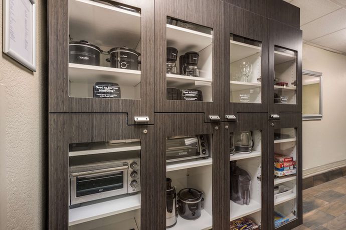 Imagen de los interiores del Hotel Sonesta Simply Suites Atlanta Gwinnett Place. Foto 16