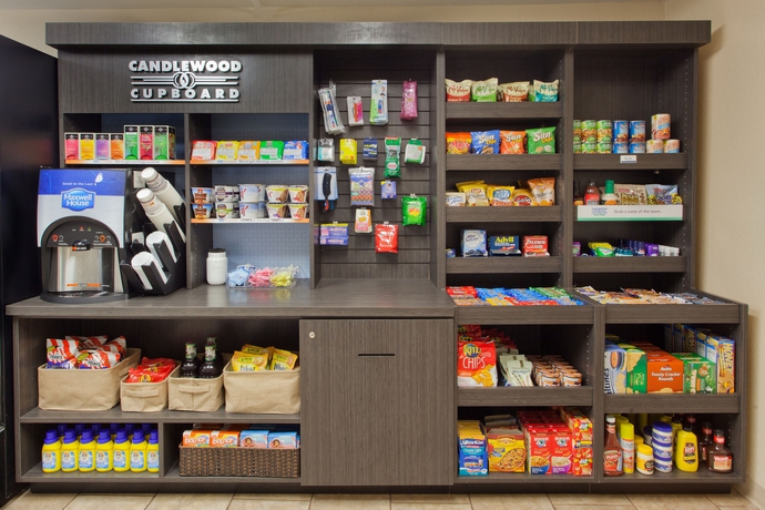 Imagen de los interiores del Hotel Sonesta Simply Suites Austin South. Foto 10