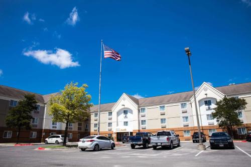 Imagen general del Hotel Sonesta Simply Suites Austin South. Foto 13