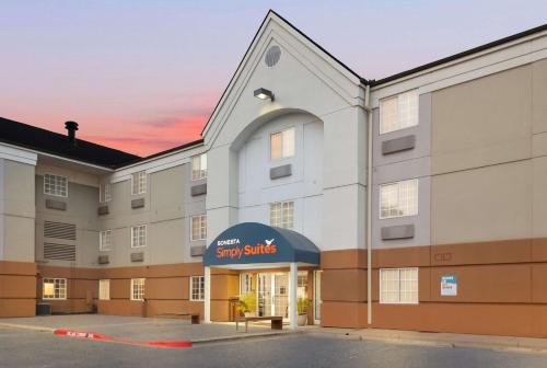 Imagen general del Hotel Sonesta Simply Suites Austin South. Foto 4