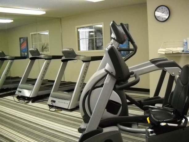 Imagen de los interiores del Hotel Sonesta Simply Suites Austin The Domain Area. Foto 12