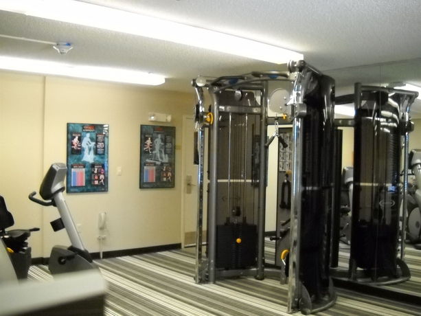 Imagen de los interiores del Hotel Sonesta Simply Suites Austin The Domain Area. Foto 13