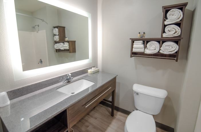 Imagen de la habitación del Hotel Sonesta Simply Suites Avondale. Foto 5