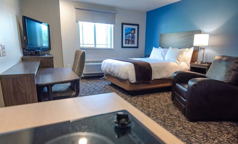 Imagen de la habitación del Hotel Sonesta Simply Suites Avondale. Foto 10