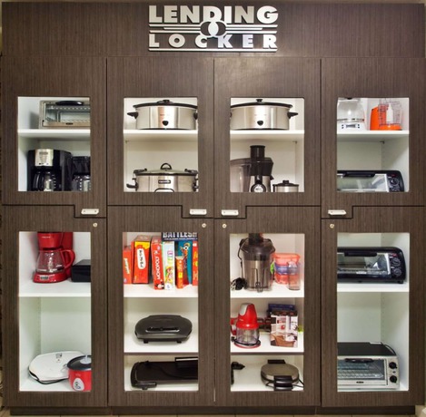 Imagen de los interiores del Hotel Sonesta Simply Suites Baltimore Bwi Airport. Foto 20