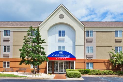 Imagen general del Hotel Sonesta Simply Suites Birmingham Hoover. Foto 5