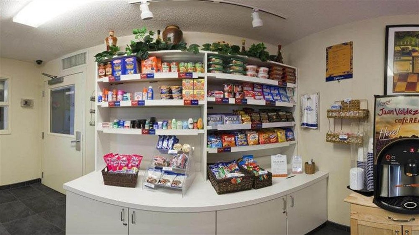 Imagen del bar/restaurante del Hotel Sonesta Simply Suites Boston Burlington. Foto 2