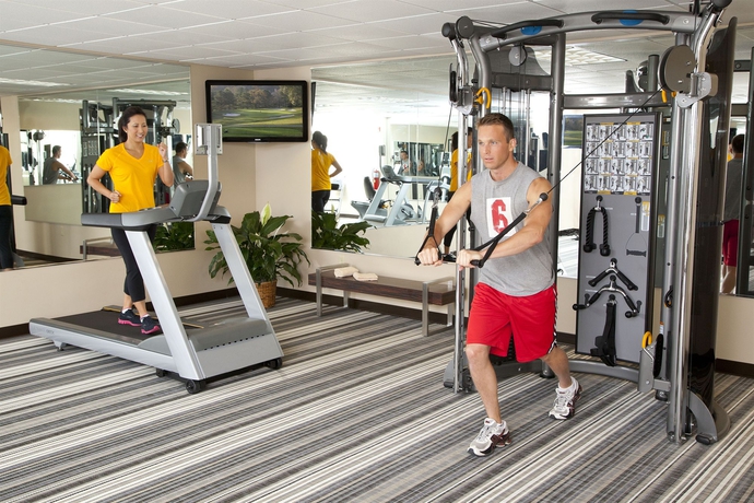 Imagen de los interiores del Hotel Sonesta Simply Suites Charlotte University. Foto 15