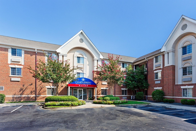 Imagen general del Hotel Sonesta Simply Suites Charlotte University. Foto 2