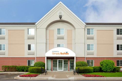 Imagen general del Hotel Sonesta Simply Suites Chicago Libertyville. Foto 12
