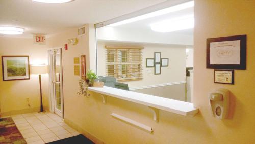 Imagen general del Hotel Sonesta Simply Suites Chicago Libertyville. Foto 1