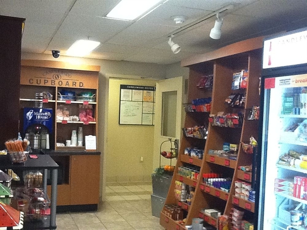 Imagen del bar/restaurante del Hotel Sonesta Simply Suites Chicago O'hare Airport. Foto 4