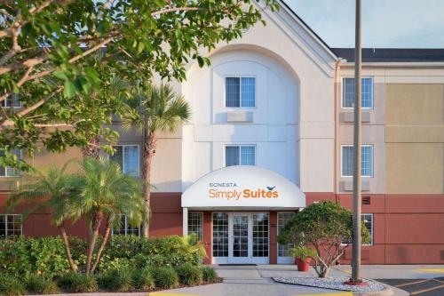 Imagen general del Hotel Sonesta Simply Suites Clearwater. Foto 11