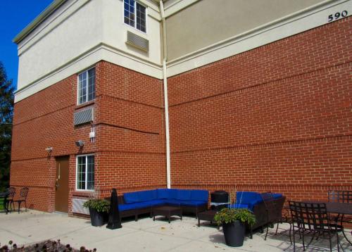 Imagen general del Hotel Sonesta Simply Suites Columbus Airport Gahanna. Foto 1