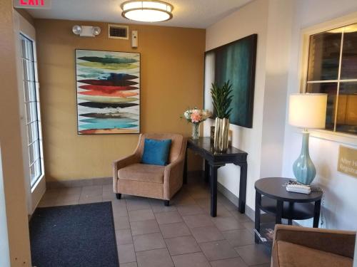 Imagen general del Hotel Sonesta Simply Suites Dallas Galleria. Foto 4