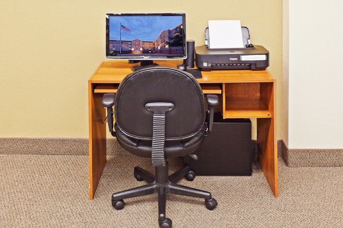 Imagen de los interiores del Hotel Sonesta Simply Suites Dallas Las Colinas. Foto 14