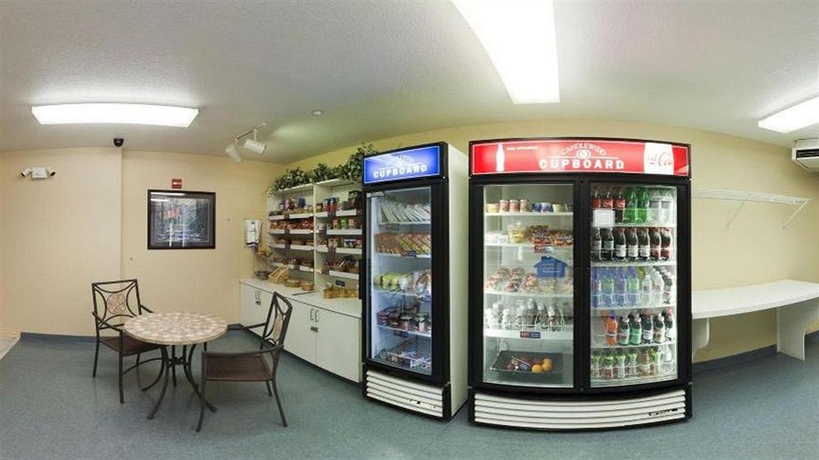 Imagen del bar/restaurante del Hotel Sonesta Simply Suites Dallas Richardson. Foto 5